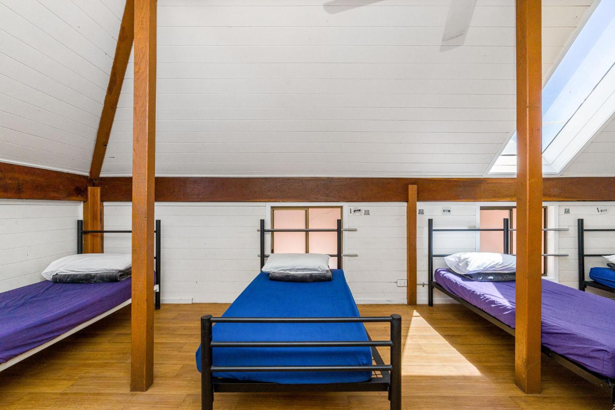 Aquarius Backpackers Resort Байрон-Бей Екстер'єр фото